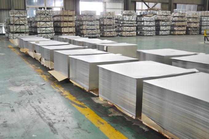 1250mm AiSi Electrolytic Tin Plate For Paint Can 3