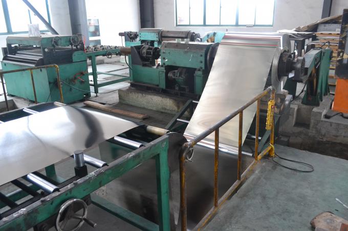 1250mm AiSi Electrolytic Tin Plate For Paint Can 4