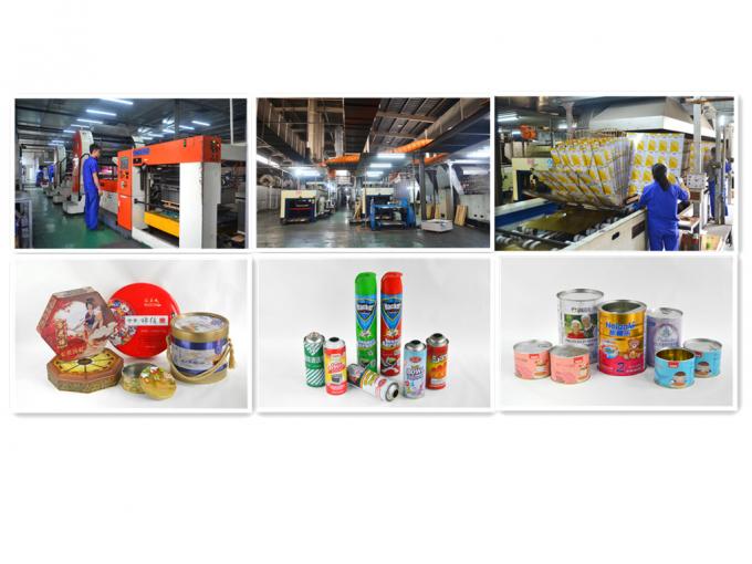 1250mm AiSi Electrolytic Tin Plate For Paint Can 6