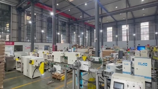 Where Cans Take Shape — Inside Quanjiang's Can-Making Facility