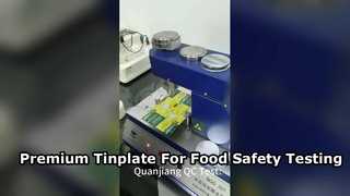 High Quality Tinplate Sheet for Reliable Food Canning
