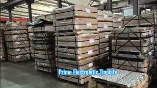 Prime Electrolytic Tinplate WhatsApp:86-18267212962 www.electrolytic-tinplate.com