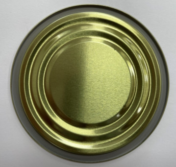 307D Bottom Ends Tinplate Tin Cover 83mm For Beans Fish Can tin can bottom