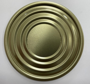 corrosion resistance  BA CA 0.19mm DR8 401# Round Tin Can Lids tinplate