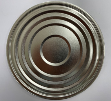 603# 153mm Tinplate Bottom Lid For Nutrition Powder Can milk powder can bottom tinplate