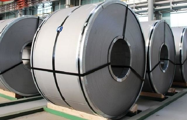 Corrosion Resistance SPTE TFS Tinplate Coil For Food Beverage Can tinplate material