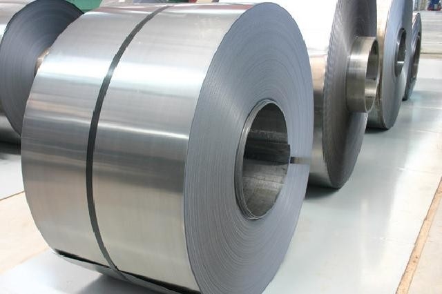 SPTE Electrolytic Tinplate Rolled Steel Coil DR7 DR8 DR9  0.2mm 0.35mm