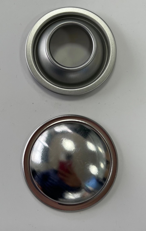 Aerosol Cans Cone Dome Cover Lids For Aerosol Spray snow party popper can cover
