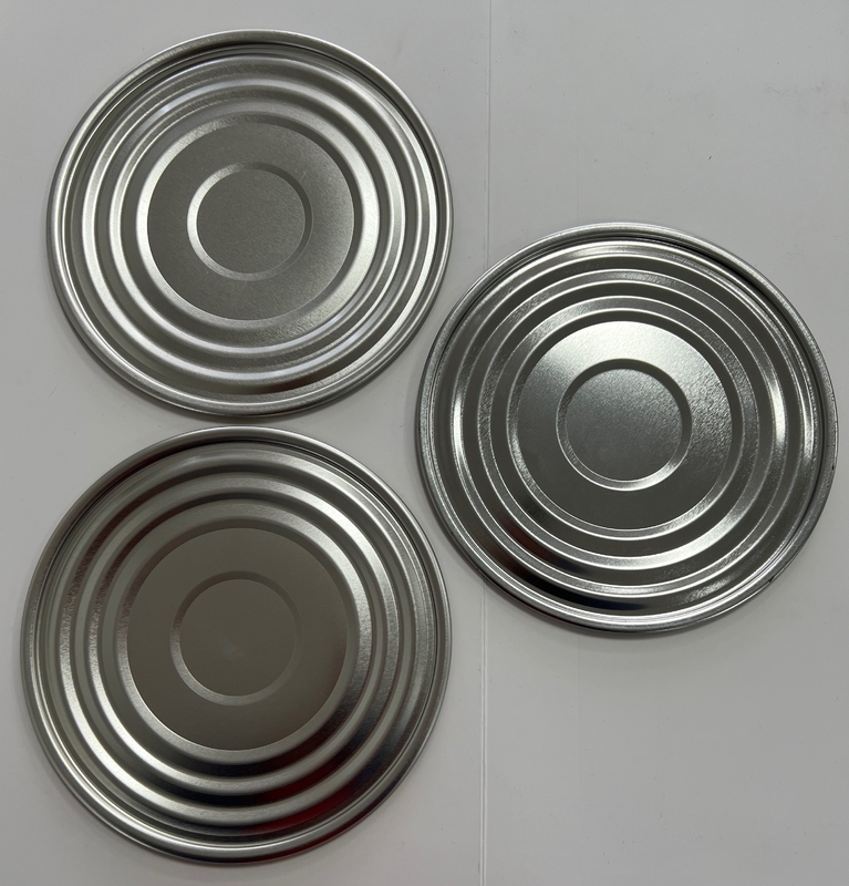 Cookies Canned 200# 300# 603# 153mm milk ketchup luncheon TIN LID