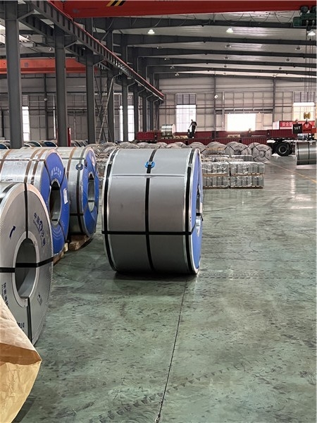 ETP TFS Tin Free Steel Sheet For Chemical Paint Barrel 2.8/2.8 Tin Coating