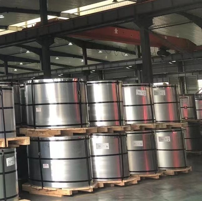 Electrolytic Tinplate Coils Corrosion Resistance For Paint Can Tinplate Sheets
