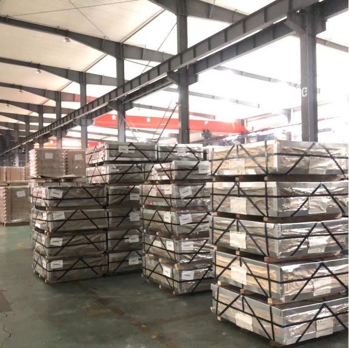 DR8 And DR7 Corrosion Resistance Electrolytic Tin Plate For Industrial Containers