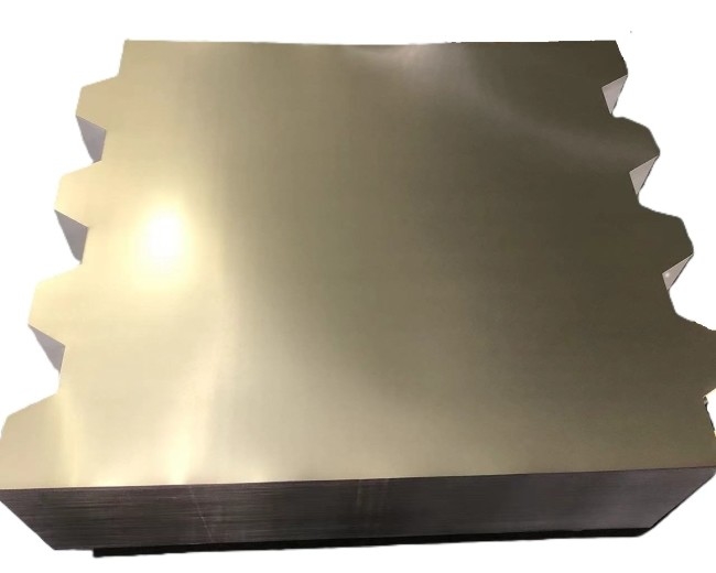 Tinplate Metal Tin Plate for Food Packaging Empty Tinplate Food Grade Paint Round Tin Can