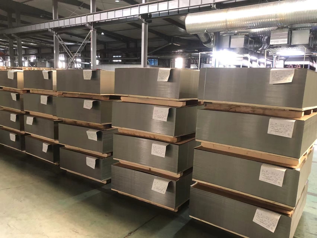 SPTE Tinplate Sheet With Matte Finish T4CA T5CA TINPLATE For Food And Beverage Packaging