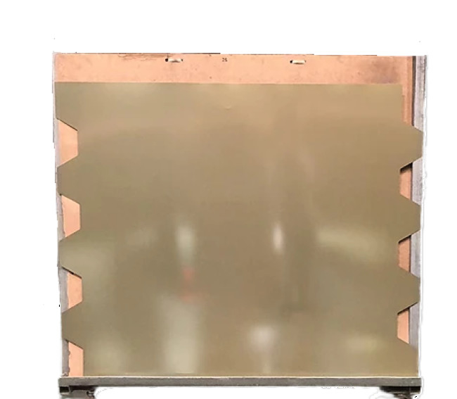 ETP TFS Materials For Beverage And Food Can Scroll Cut Printed Tinplate / Coils