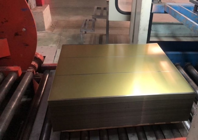 Rust-Proof Corrosion Resistence Printed Sheet For Paint Food Can TINPLATE /SPTE /TFS