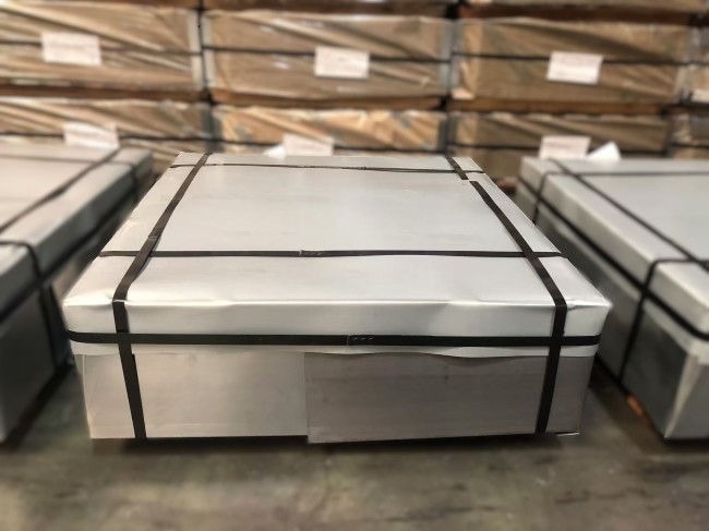 Electrolytic Tin Plate For Food Cans Tinplate Grade With Alkali And Acid Resistance