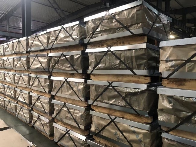 Tinplate Steel Coil Sheet SPTE TFS Chrome Plate For Packaging Food And Beverages