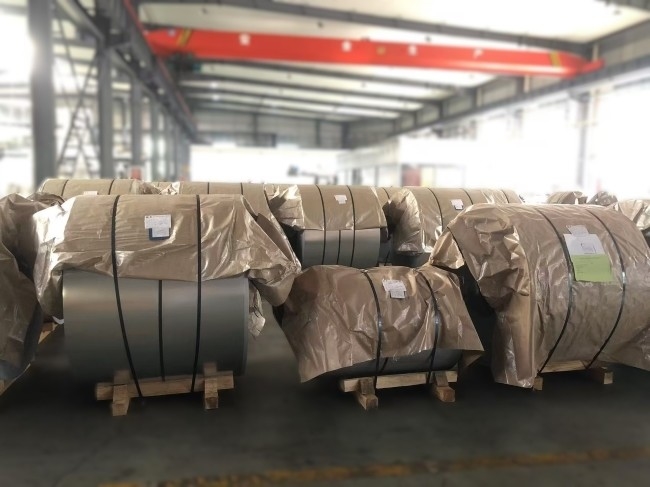 SPTE/ETP/TFS Tinplate Coil For Food And Beverage Packaging With Anti-rust Performance