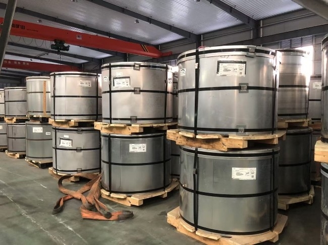 Corrosion Resistant Tinplate Coil For Food And Beverage Can Production With Excellent Solderability
