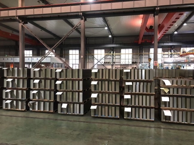 Food Grade Tin Plated Steel Sheet For Packaging Metal Tinplate Boxes Tin Can And Tinplate Food Can TINPLATE SPTE/ TFS