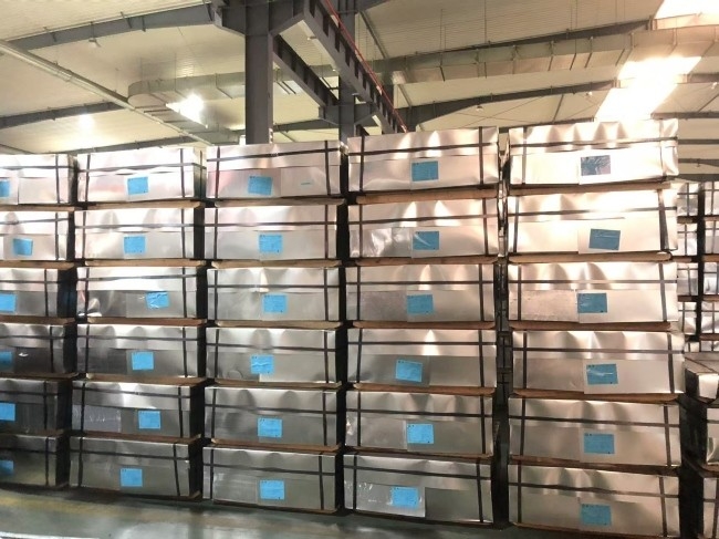 Highly Durable Tinplate Sheets For Container Production Corrosion Resistant
