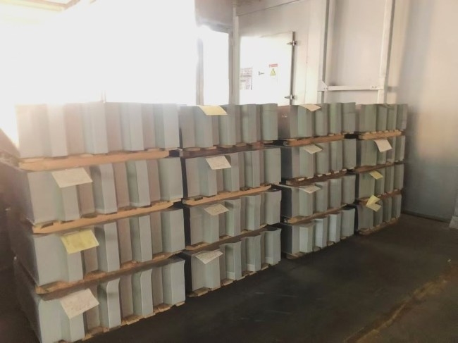 T4 Corrosion Resistance Electrolytic Tin Plate 0.18mm Thickness SPTE TFS For Bottom Lid