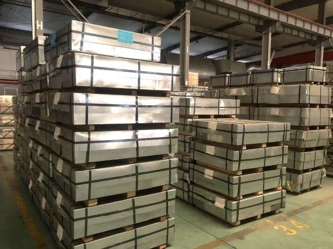 Tin Coating Steel TINPLATE Sheets / Coils For Metal Packaging For Sardiness Can