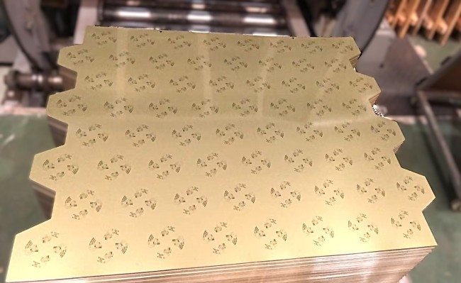 MR SPCC  Printed Electrolytic Tinplate Sheets 2.8/2.8 0.18mm Thickness Tinplate Sheets