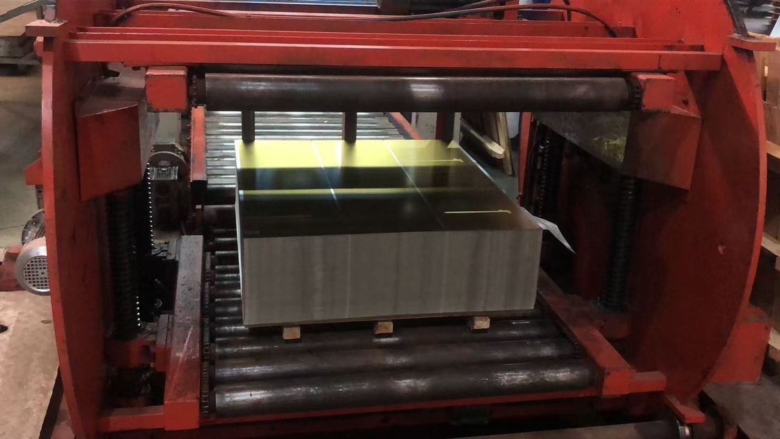 Electrolytic Tin Plate / Coils for Tin Can Making with Prime and Golden Coating