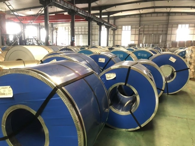 Prime Grade SPTE Tinplate Coils For Food Can with Coating and Excellent Paint Adhesion