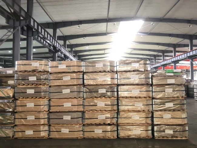 SPTE TFS Prime Electrolytic Tinplate Sheets Rust Resistance  For Metal Food Cans ETP