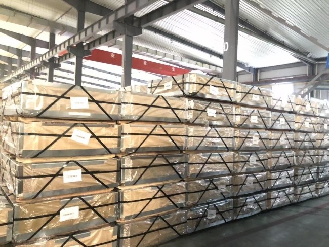 Corrosion Resistant Electrolytic Tin Plate Sheets For  Various Packaging Needs
