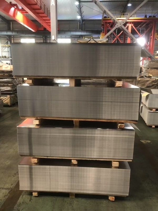 Export Packing for Tinplate Steel Customized Packaging Available for Customer s Needs