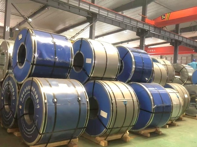 SPTE Tinplate Coil / Sheet for Food and Beverage Can Excellent Corrosion Resistance