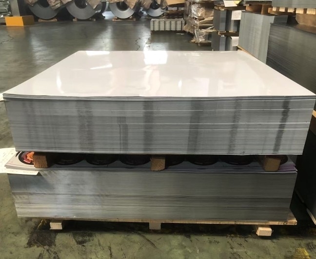 2.0/2.0 2.2/2.2 2.8/2.8 5.6/5.6 Coated Tinplate Sheets And Versatile Packaging Material