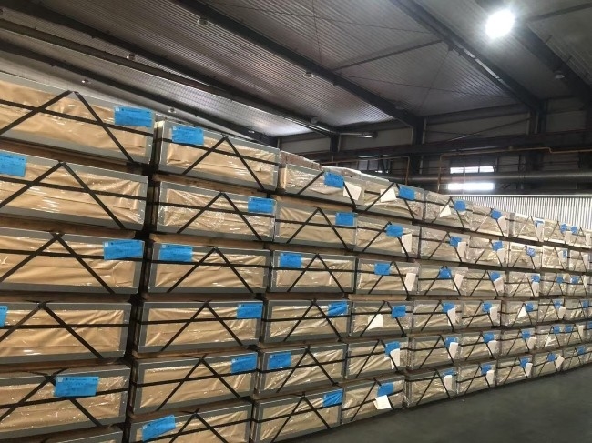 ETP TFS Handiness and High Strength Tinplate Sheets for Easy Shipping and Storage
