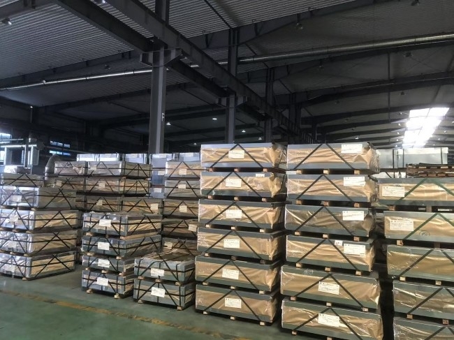 Electrolytic Tin Plate For Tin Can SPTE Tinplate With Corrosion Resistance After Painting