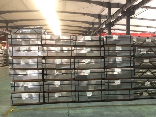 Electrolytic Tin Plate With Excellent Corrosion Resistance Prime Tinplate For Containers