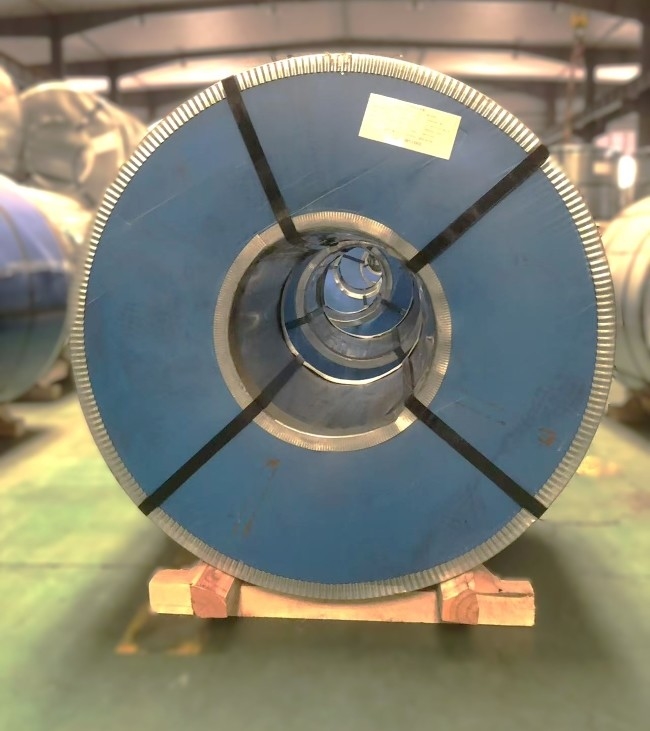 Electrolytic Tinplate Coil / Sheet With Beautiful Appearance And High Corrosion Resistance