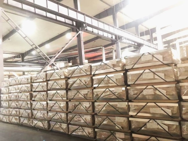 DR8 Painted Tinplate Sheets For Metal Can 0.2mm Thickness Corrosion Resistance SPTE TFS