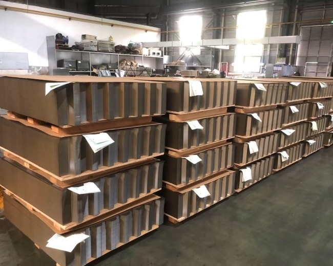 Electrolytic Tinplate Sheets With Bright Surface For Food And Beverage Cans Corrosion Resistance