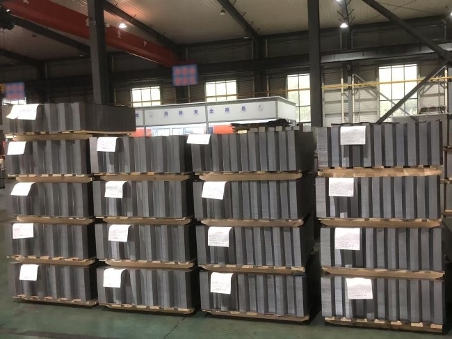 0.14mm-0.55mm Corrosion-Resistant Electronic Tinplate Sheets for Secure Food Packaging