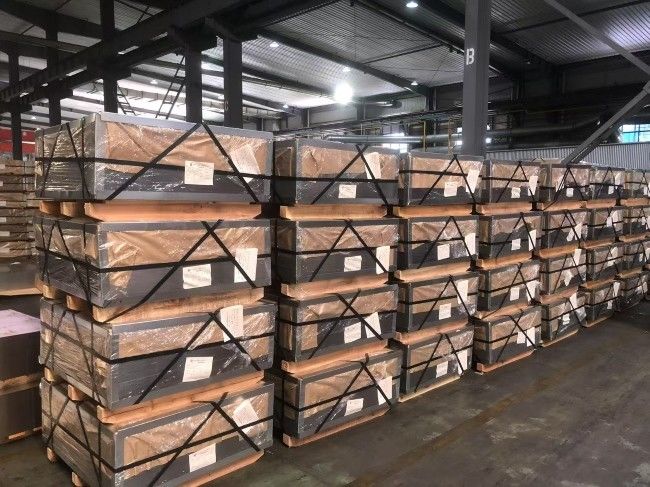 SPTE/ETP Corrosion-Resistant Tinplate Coils for Food Storage and Transportation