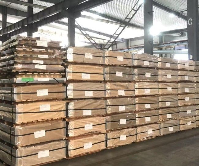 Tin Plated Steel for Food Cans Electrolytic Tin Plate with Alkali and Acid Resistance