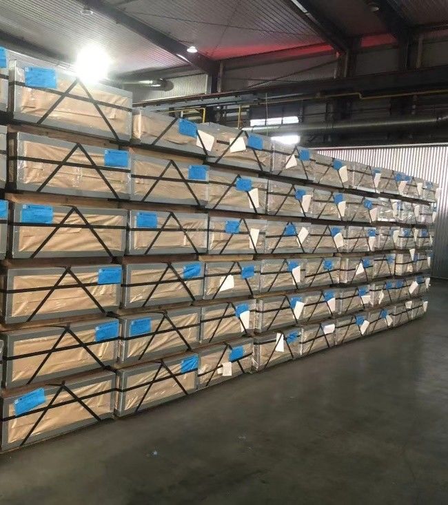 0.2mm Thickness DR8 Painted Tin Sheets for Metal Can with and Corrosion Resistance