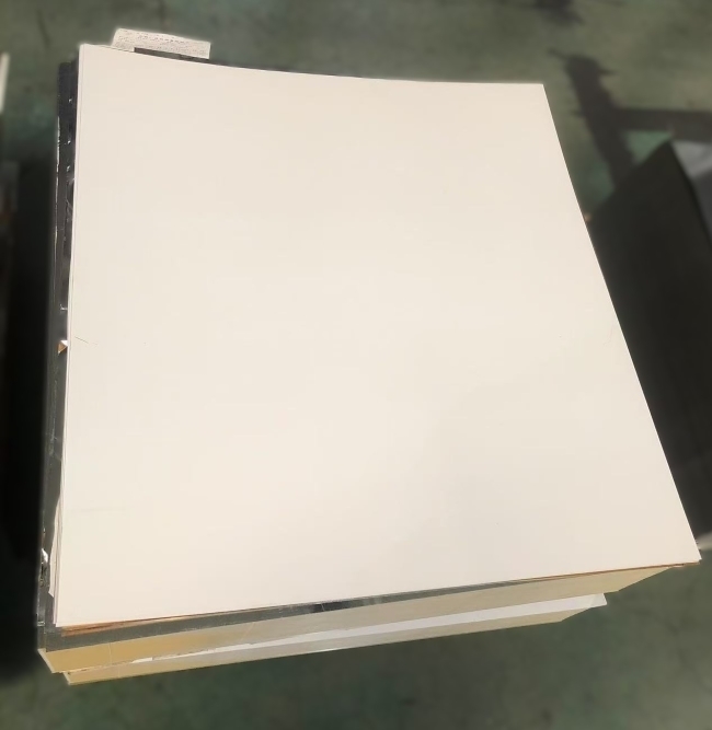 High-Quality SPTE White Printed Electrolytic Tin Plate Sheets for Food & Beverage Packaging
