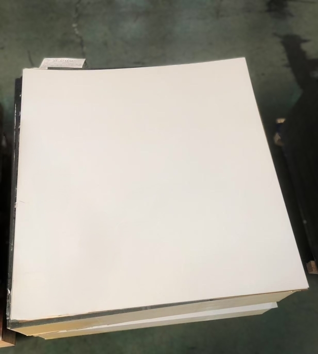 High-Quality SPTE White Printed Electrolytic Tin Plate Sheets for Food & Beverage Packaging