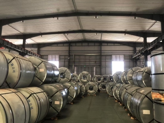 Premium Corrosion-Resistant Electrolytic Tin Plate (ETP) Coils for Food & Industrial Packaging