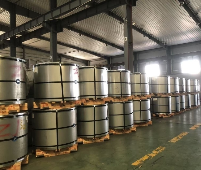Premium Clear Lacquered T3/T4 0.18mm Electrolytic Tin Plate Strips for Food & Aerosol Packaging